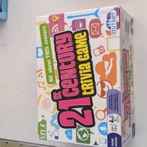 21st Century trivia game